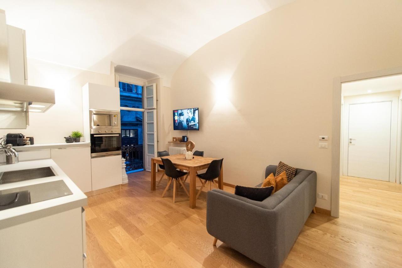 Grand Palace Apartment -Centro Storico Turin Exteriör bild