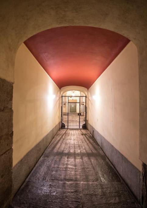 Grand Palace Apartment -Centro Storico Turin Exteriör bild